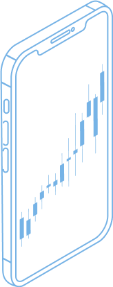 Mobile Trading Chart